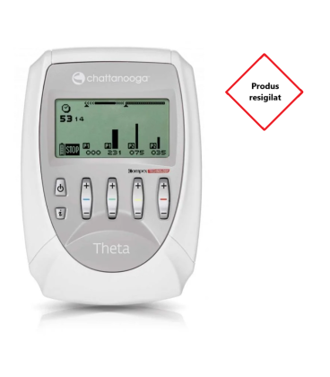 RESIGILAT! Aparat de electroterapie Compex Theta