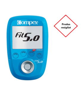 RESIGILAT! Aparat de electrostimulare Fit 5.0