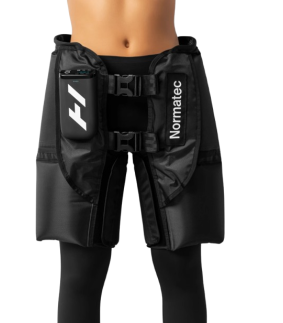 Dispozitiv de drenaj si refacere pentru sold si coapse Normatec Premier