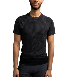 Tricou cu tehnologie infrarosu pentru barbati Incrediwear
