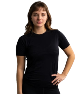 Tricou cu tehnologie infrarosu pentru femei Incrediwear